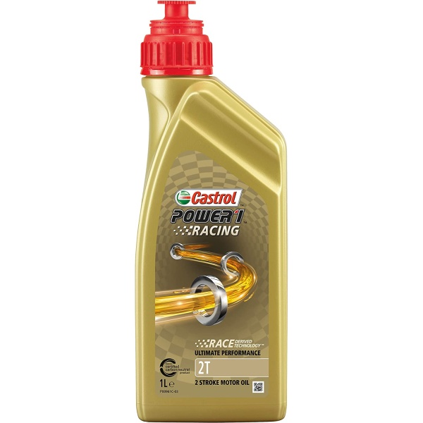 Ulei Motor Castrol Power 1 Racing 2T 1L 15B633